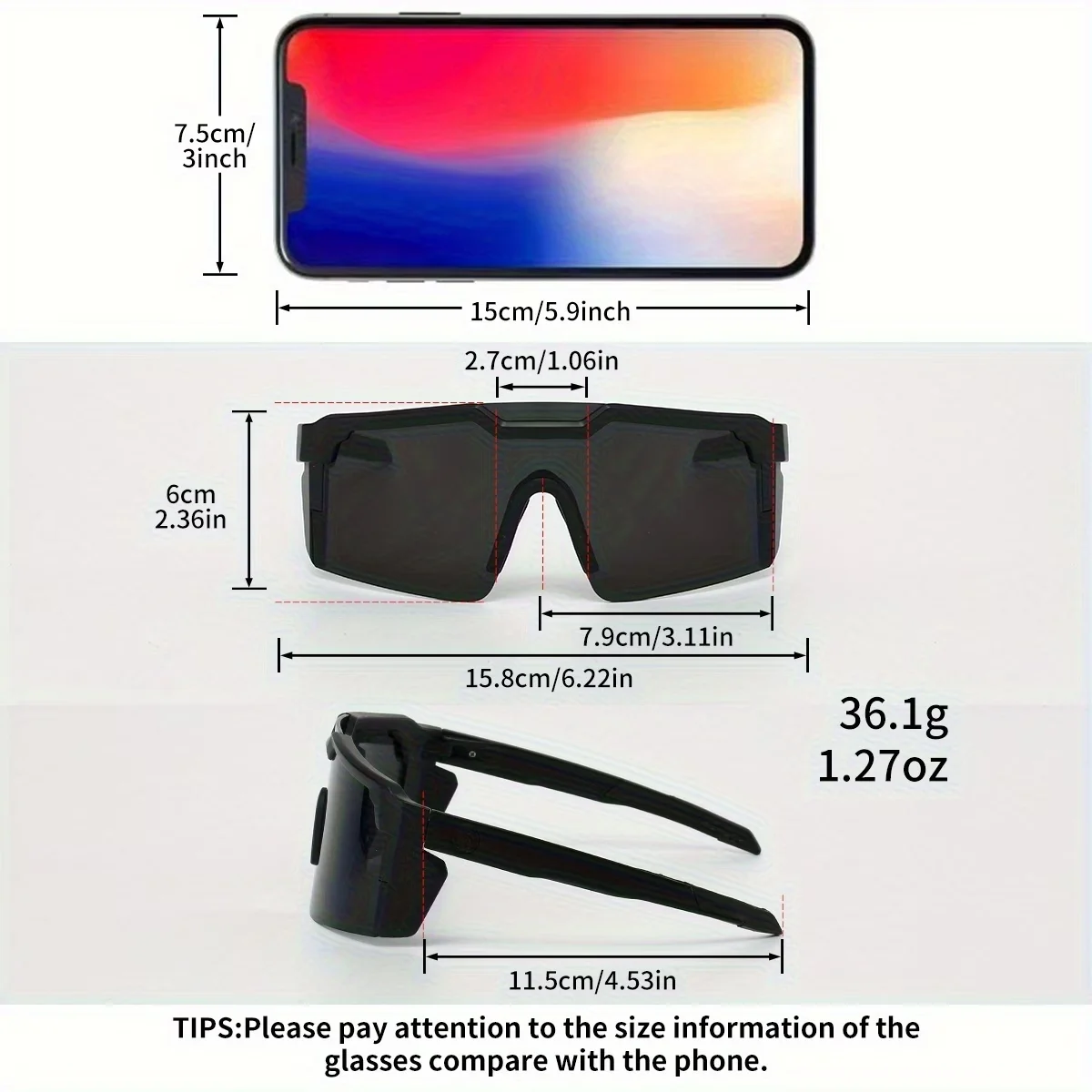 Thumbnail 2 - #26 Latest Outdoor UV Sunglasses Offers