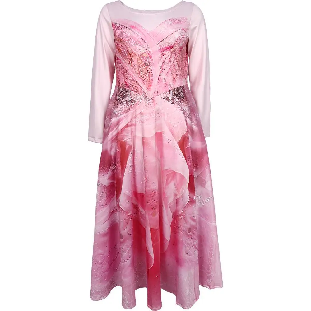 Magic Wied Witch Cosplay Role-plang Costume loween Terror Witch Par Stage Performance Clothes Women's Traditionalwear