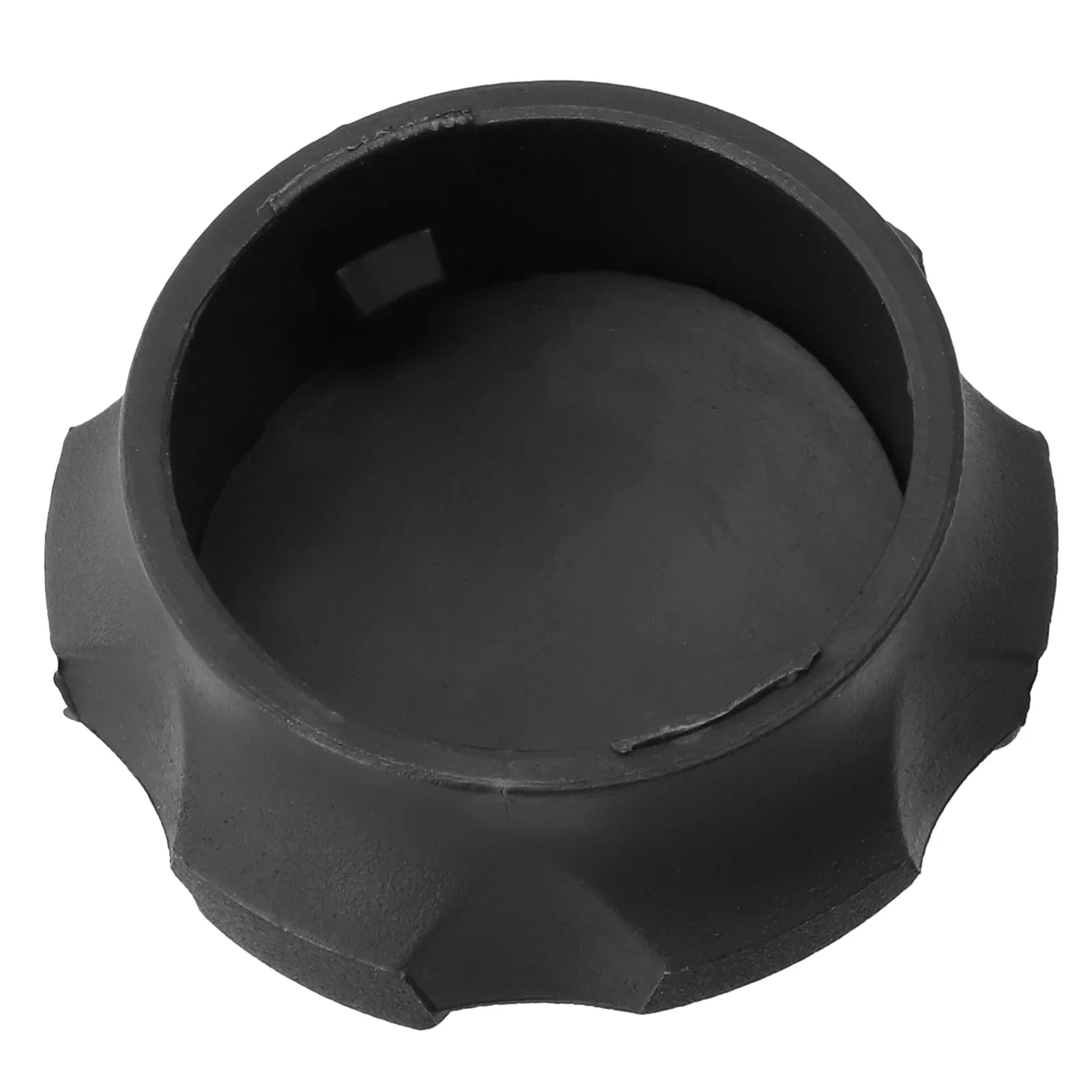 1pc Radiator Coolant Reservoir Cap 2544126100 For Kia For Forte For Sportage Black Plastic Cover Cap Replacement