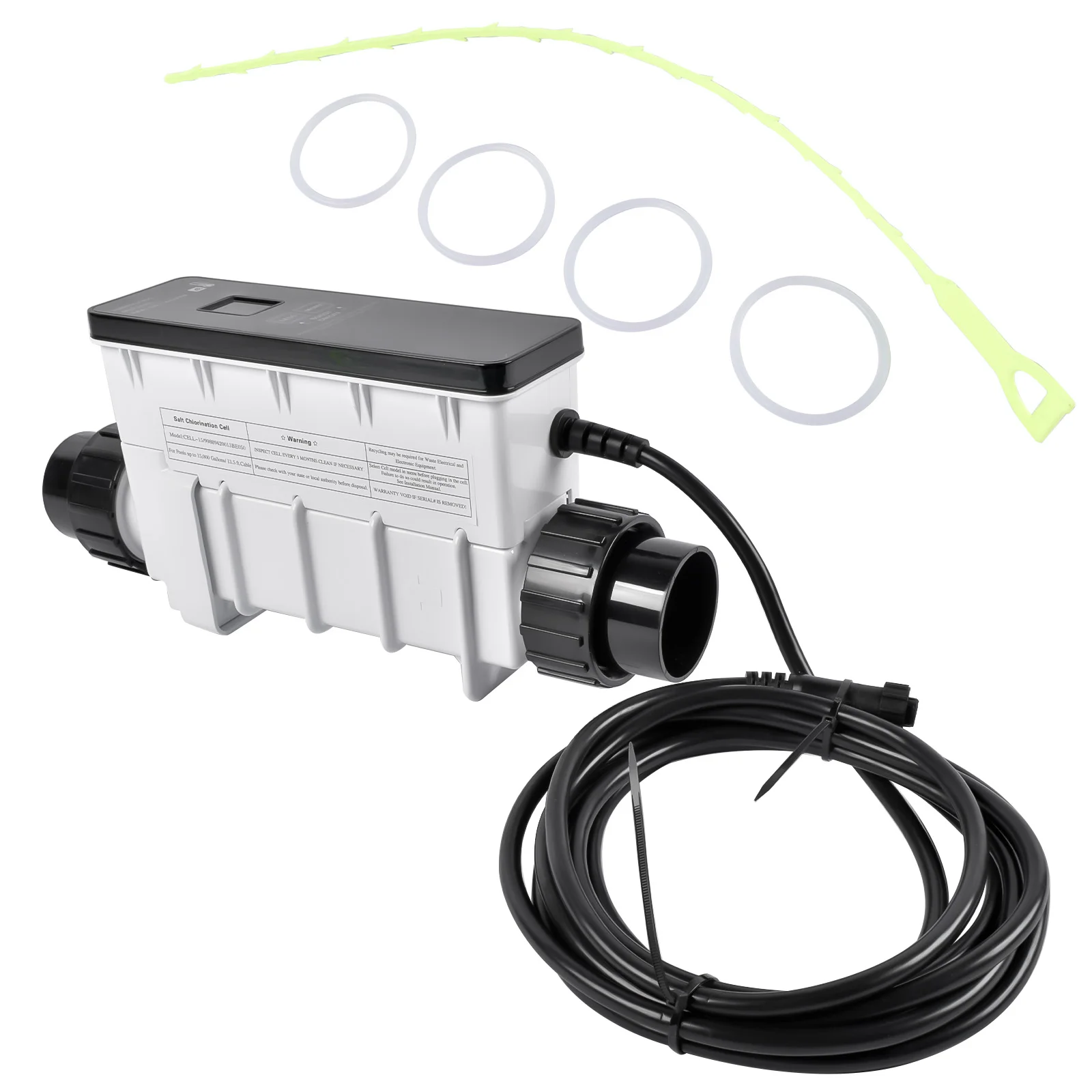 AP01 EC-520888 Salt Chlorine Generator Cell for Pentair for IntelliChlor IC15 520888 EC-520888