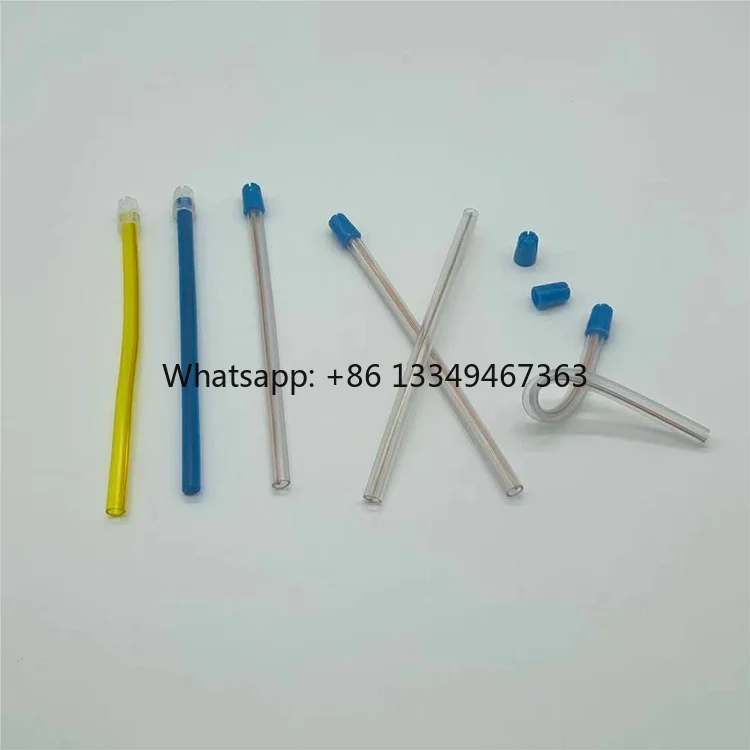 

Saliva Ejector Disposable Flexible Oral Aspirator Tips for Surgical Hygiene Treatment