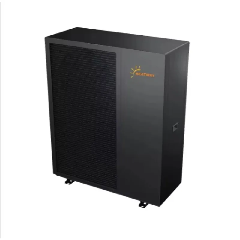 Pompa Panas Air ke Air R290 Baru 2024 5-32KW Full DC Inverter dengan Wifi