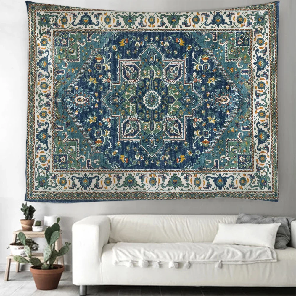 Boho Style Bibble Canvas Wall Decoration Corinthians Ateez Tapries Omori Tapestry Large Bratz Twice Tarot Art Mural Gobelins Txt