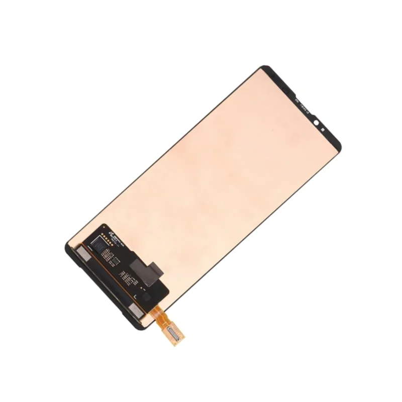 6.1 polegada para sony xperia 5 iii display lcd tela de toque digitador assembléia para sony x5iii XQ-BQ72 lcd substituição