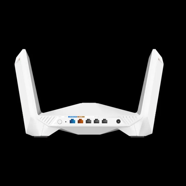 Gaming-Router X4 Wireless Gigabit WiFi6 durch die Wand Ax60005G Spielbeschleunigung 6000M2.5G