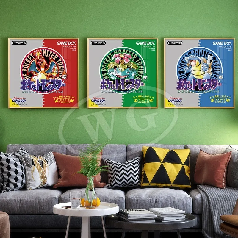 Pikachu Pocket Mons…