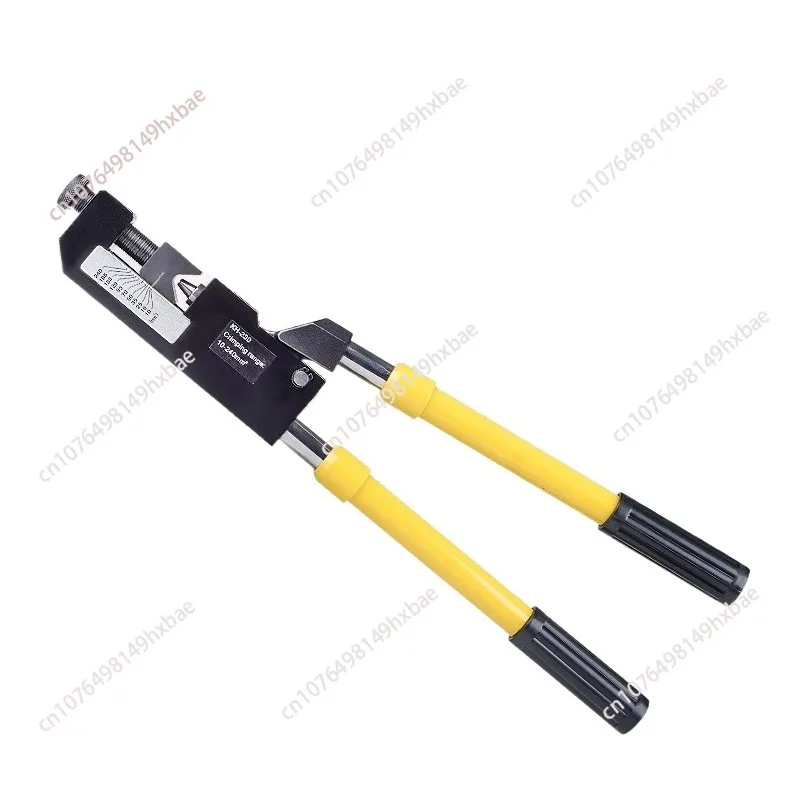 10-240 MM2 Bending tool KH-230 Manual Wire Bending Tool Manual compression tool with a long handle