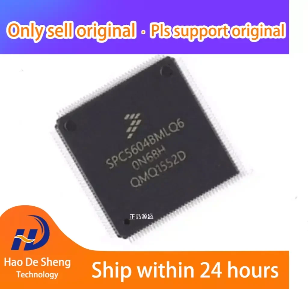 

1pcs/LOT SPC5604BK0MLQ6 LQFP144 New Original In Stock