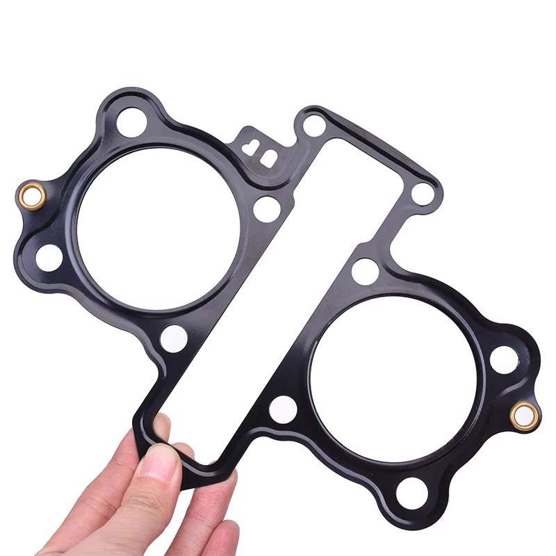 Complete Cylinder Head Overhaul Gasket Mat Set Pad for Honda CA250 CM250 Custom CM250C CM250T CMX250 CA cm Rebel 250