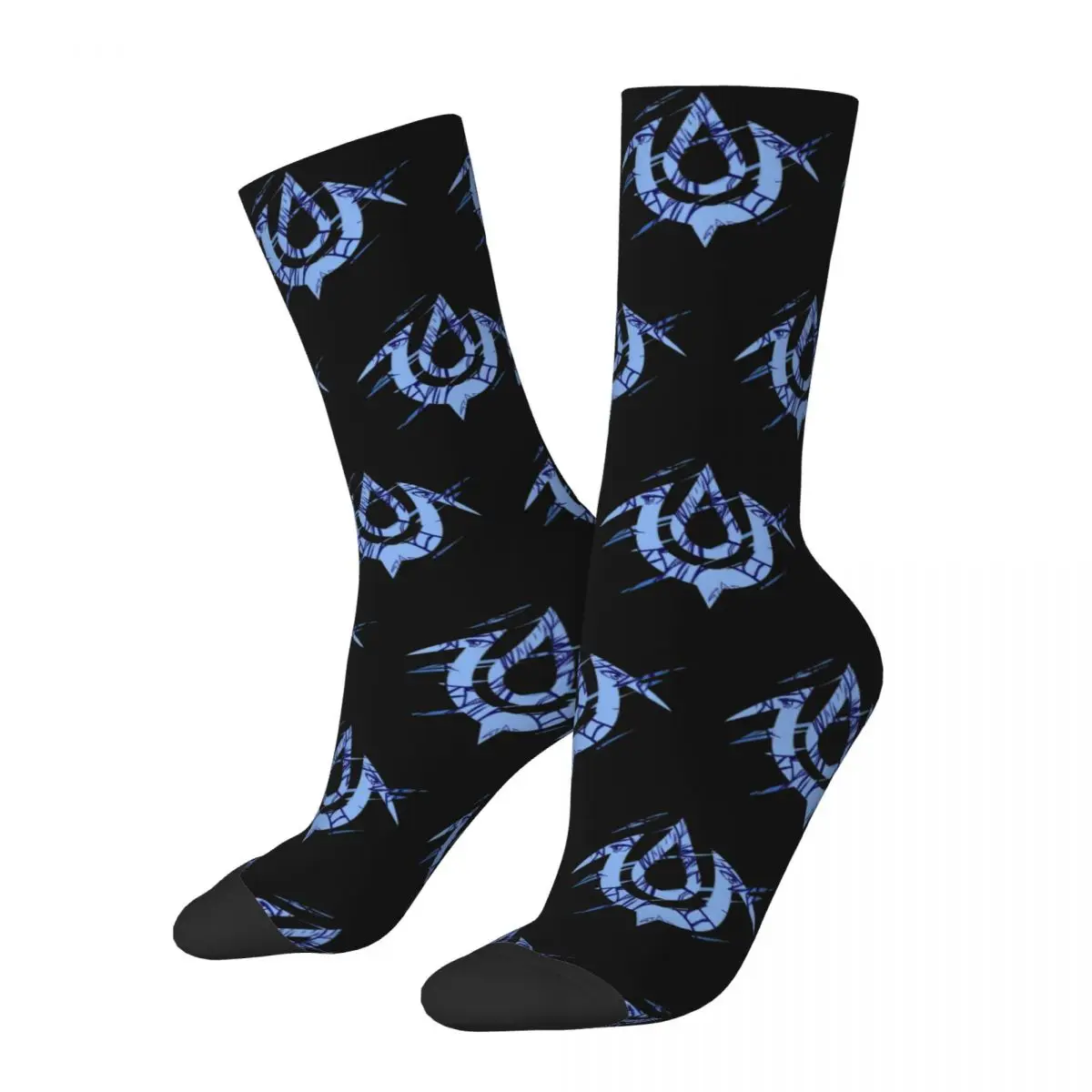 

Unisex Fire Emblem Three Houses Socks Comfortable Funny Happy Games Logo Socks Novelty Product Middle TubeSocks Amazing Gift