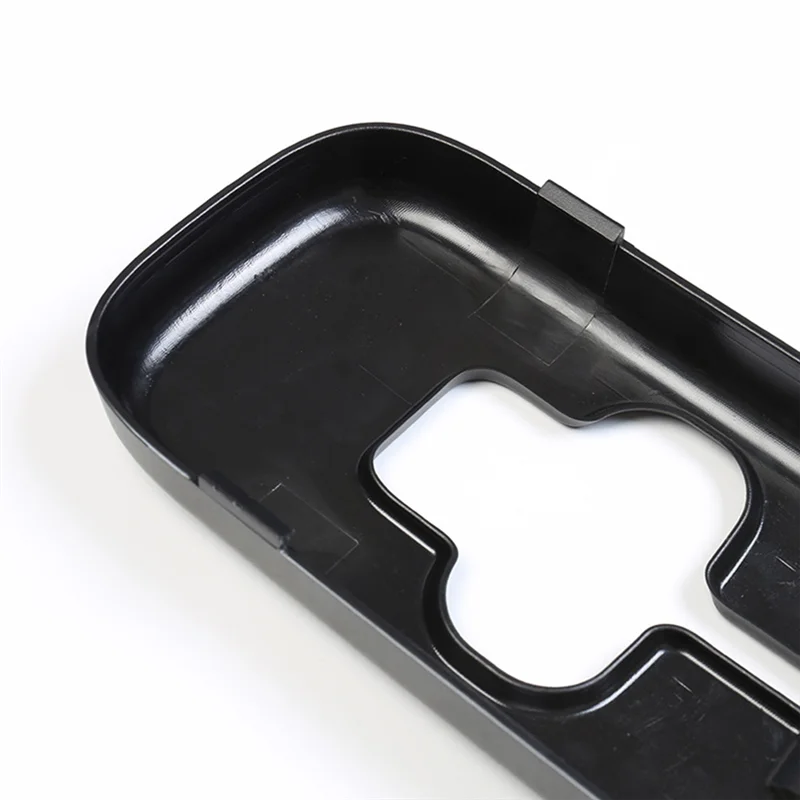 BB-غطاء مسار المقعد ABS غطاء حماية مقاوم للغبار 1 زوج لتويوتا ألارد 30-35 سلسلة 2015- 2022