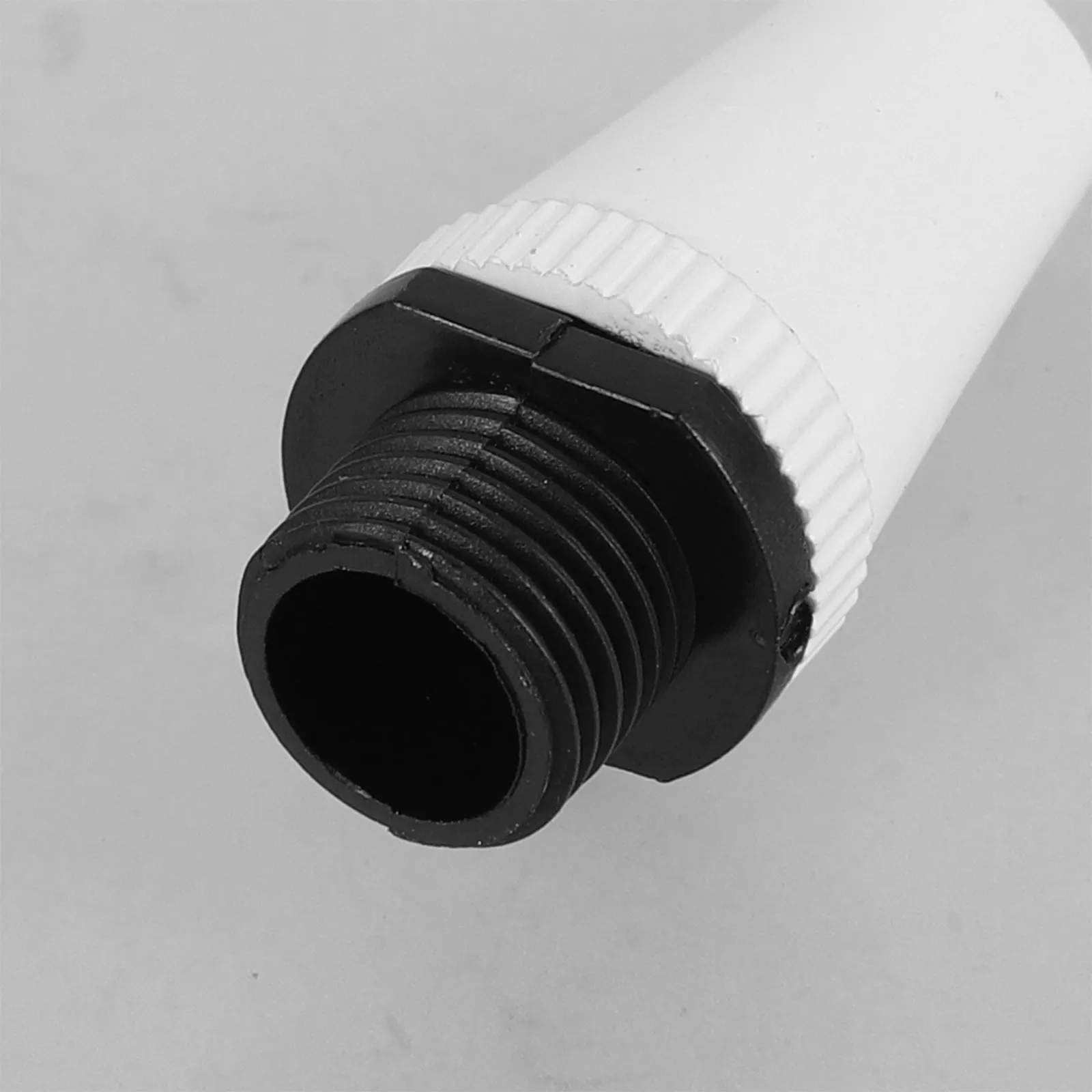 8Pcs Metal Cord Grip Thread Cable Locker Strain Relief Connector Cable Fixing Clamp for Light Cord Management Light Connector