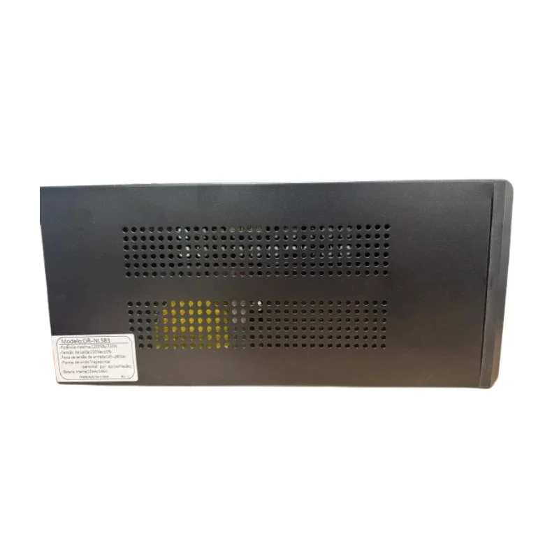 نوبريك-دعم أمامي محكم الغلق للتلفزيون والكمبيوتر ، NL583 ، 1200VA ، W ، #4