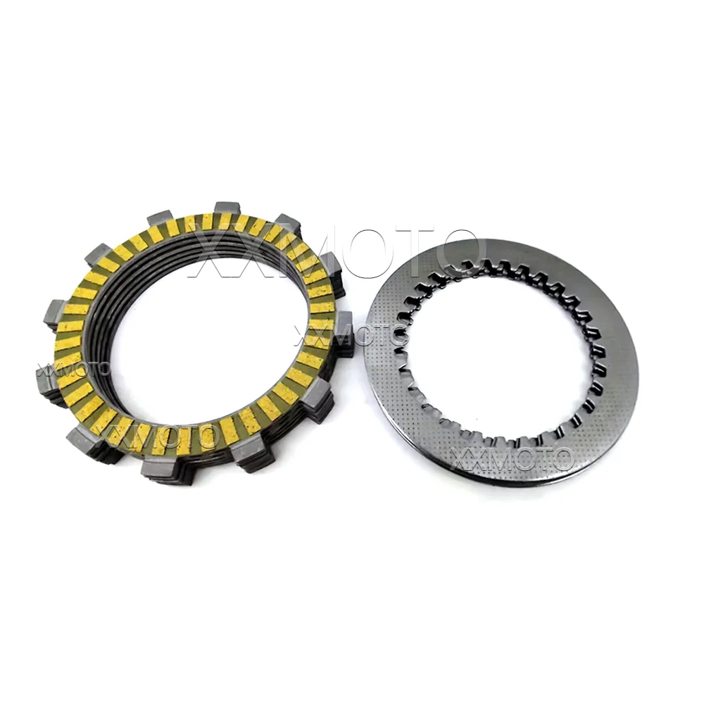 For Hyosung Comet GT250 GT250R Aquilla GV250 GV250R GT 250 GV 250R Motorcycle Clutch Plates Friction Disc Kit Engine Accessories - view 4