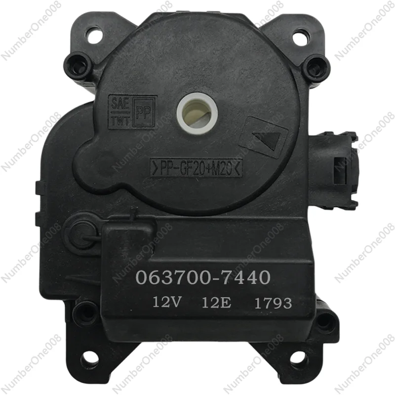 

Suitable for Toyota ACR30 Dabawang Previa air conditioner cooling and heating conversion servo motor