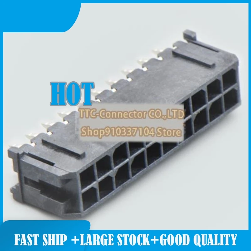 5pcs/lot 43045-2012 430452012 Connector 20P shell 3 mm  100% New and Original