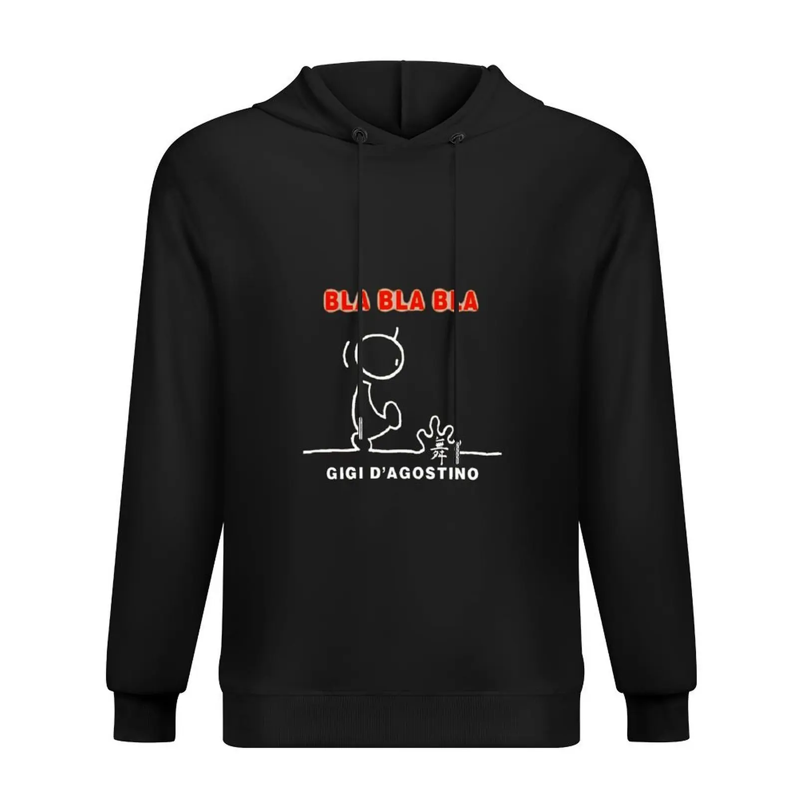 

dfdsfdsfdsdsc <<>> Gigi D'agostino Bla Bla Bla Best Art Hoodie aesthetic clothing hoodie oversize