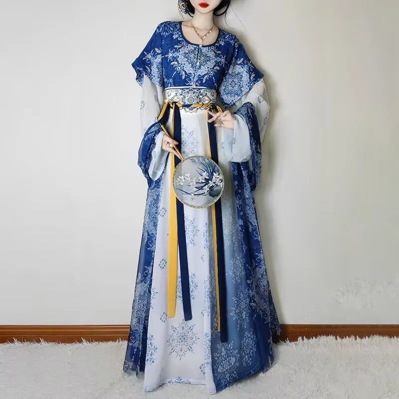 chinese-hanfu-dress-women-cosplay-costume-ancient-hanfu-halloween-carnival-cosplay-costume-blue-hanfu-tang-suits-plues-size