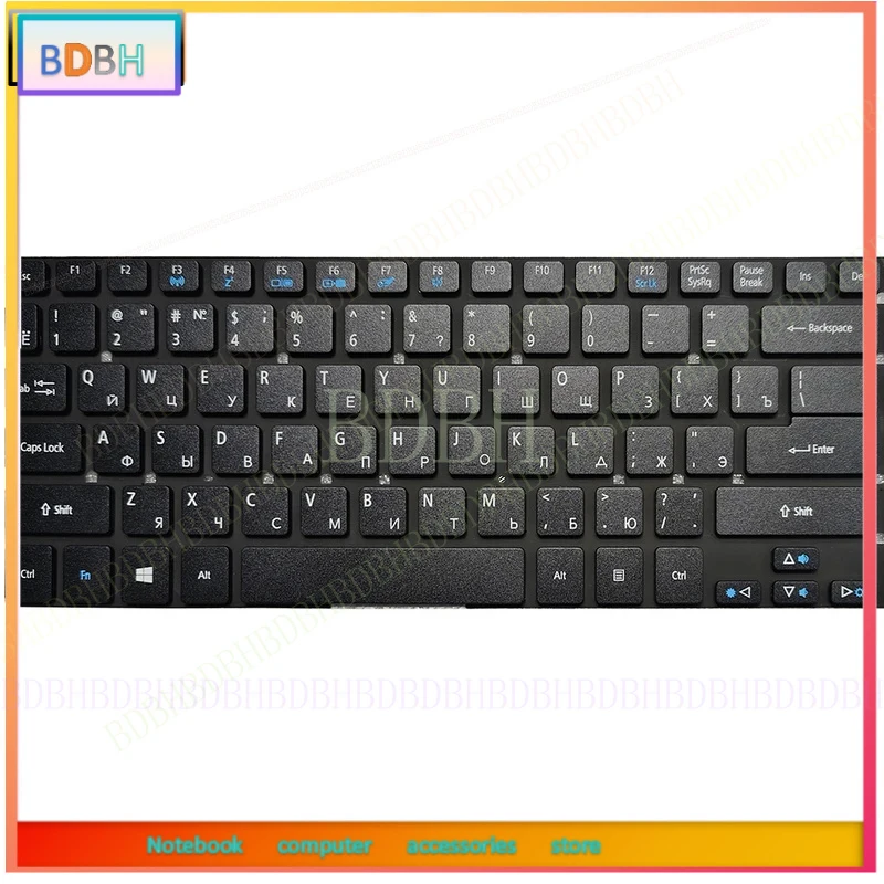 NEW Russian Keyboard for Acer Aspire E1-522 E1-522G e1-510 E1-530 E1-530G  E1-572 E1-572G E1-731 E1-731G E1-771 E1-532 Laptop RU