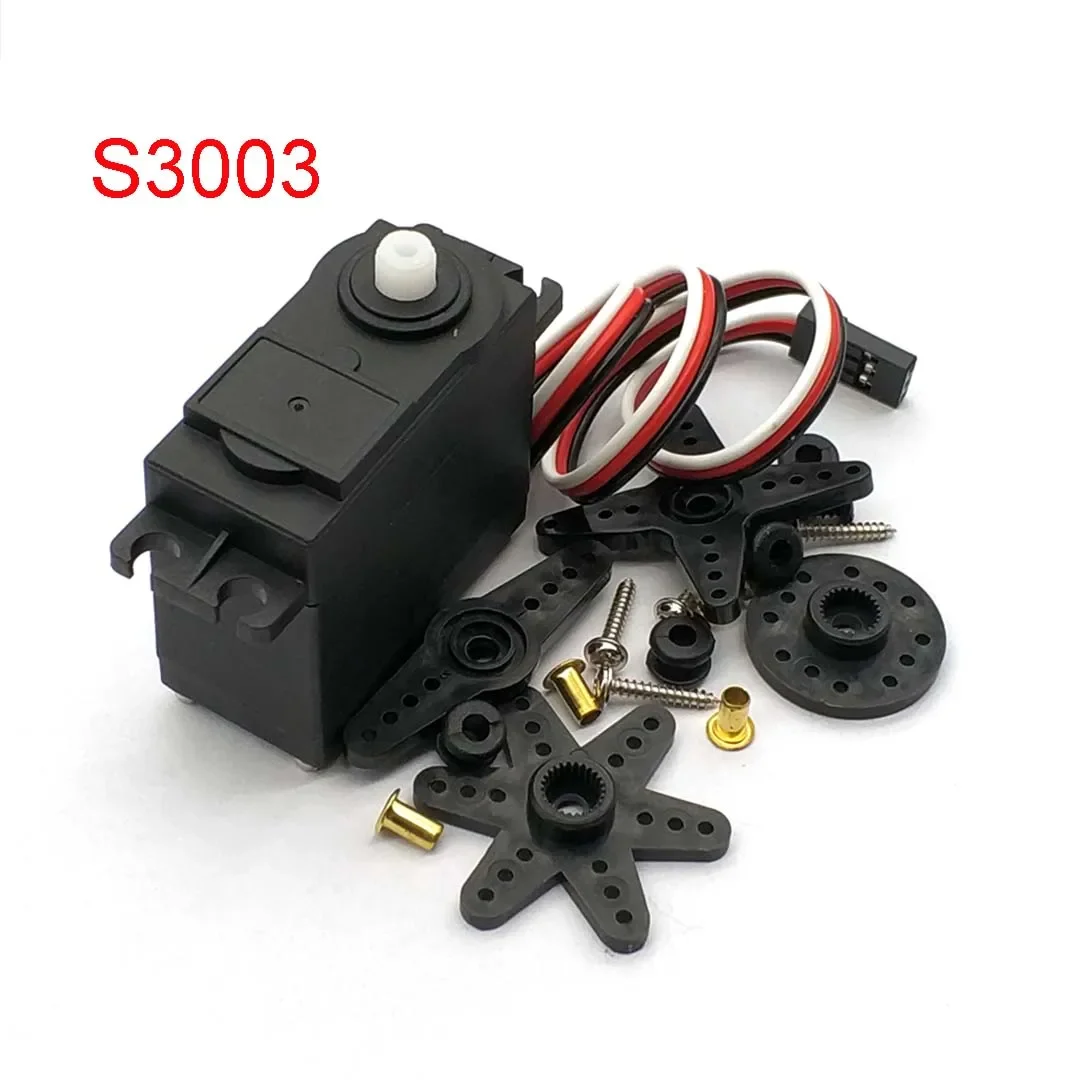 S3003 Standard Servo for RC Futaba HPI Tamiya Kyosho Duratrax GS Racing Car Truch