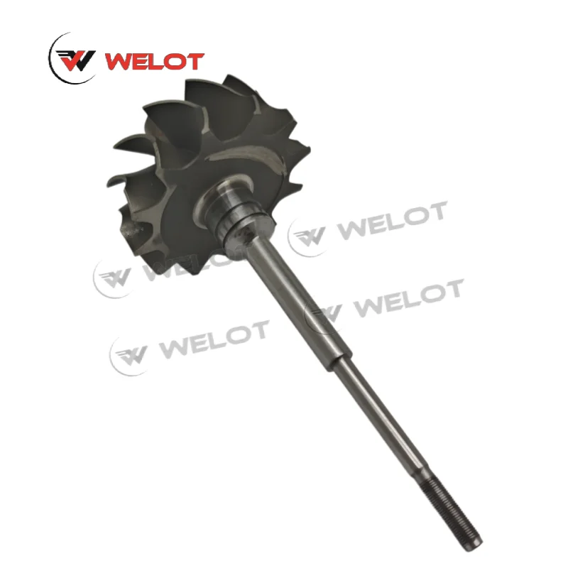 K04 Turbo SHAFT and WHEEL 53049880049 53049700049 For Opel Zafira B 2.0 Turbo OPC 177Kw 240HP Z20LEH 55559850 55557699 5860018