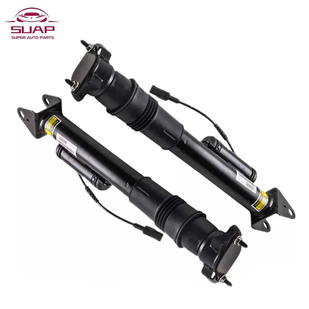 

2x Rear Air Shock Suspension Strut Absorber w/o ADS For Mercedes W251 R350 R500 R320 2513203031