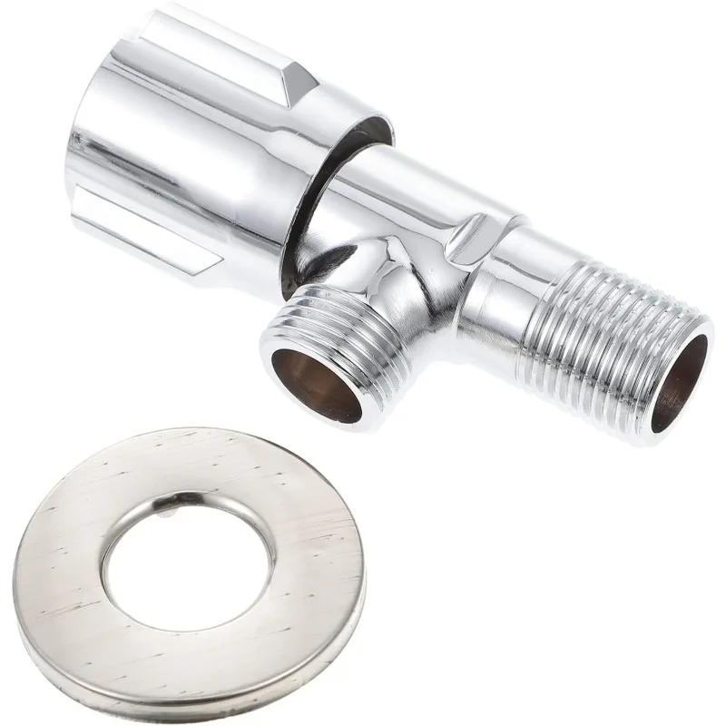 

Медные угловые клапаны для водонагревателей: утолщенные, для горячей и холодной воды, прочные, простые в установке, с защитой от протечек, для домашнего использования