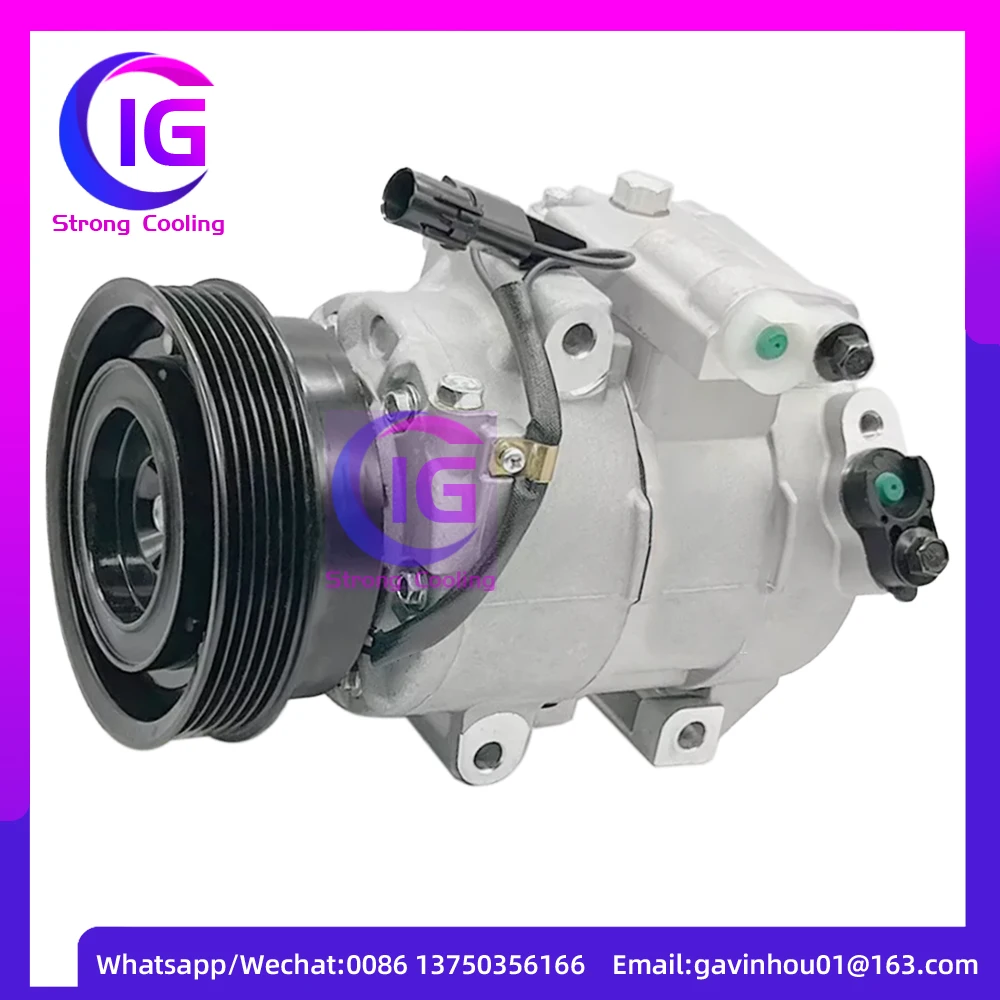 Air Conditoning Compressor For kia carens rondo 2.4L 2006-12 97701-1D200 977011D200 1127026400 11270-26400 977011D400 977011D300