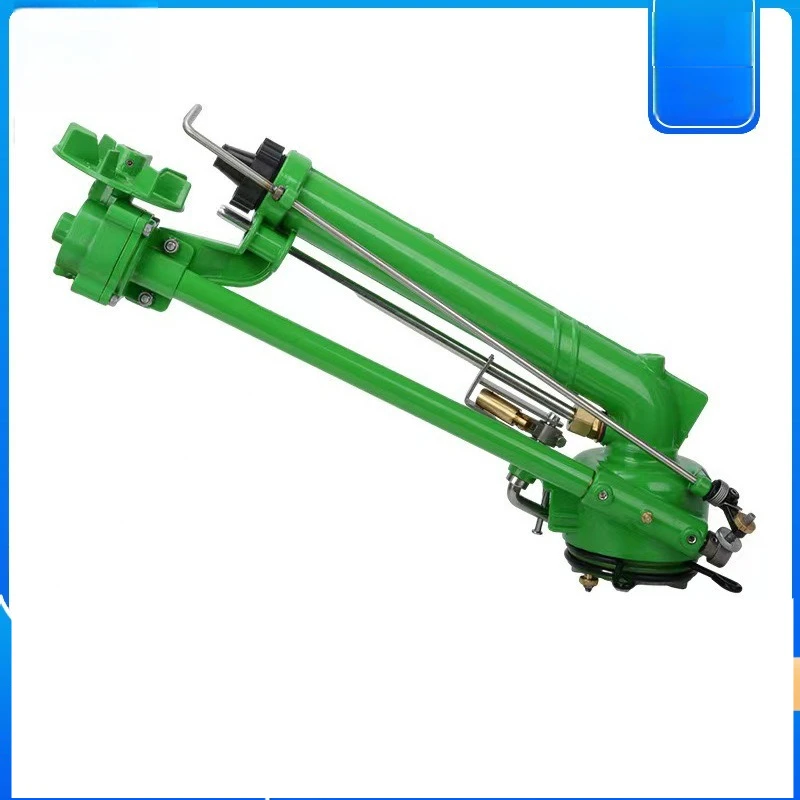 H40 Strong Metal Big Rain Gun Sprinkler For Farmland Irrigation System
