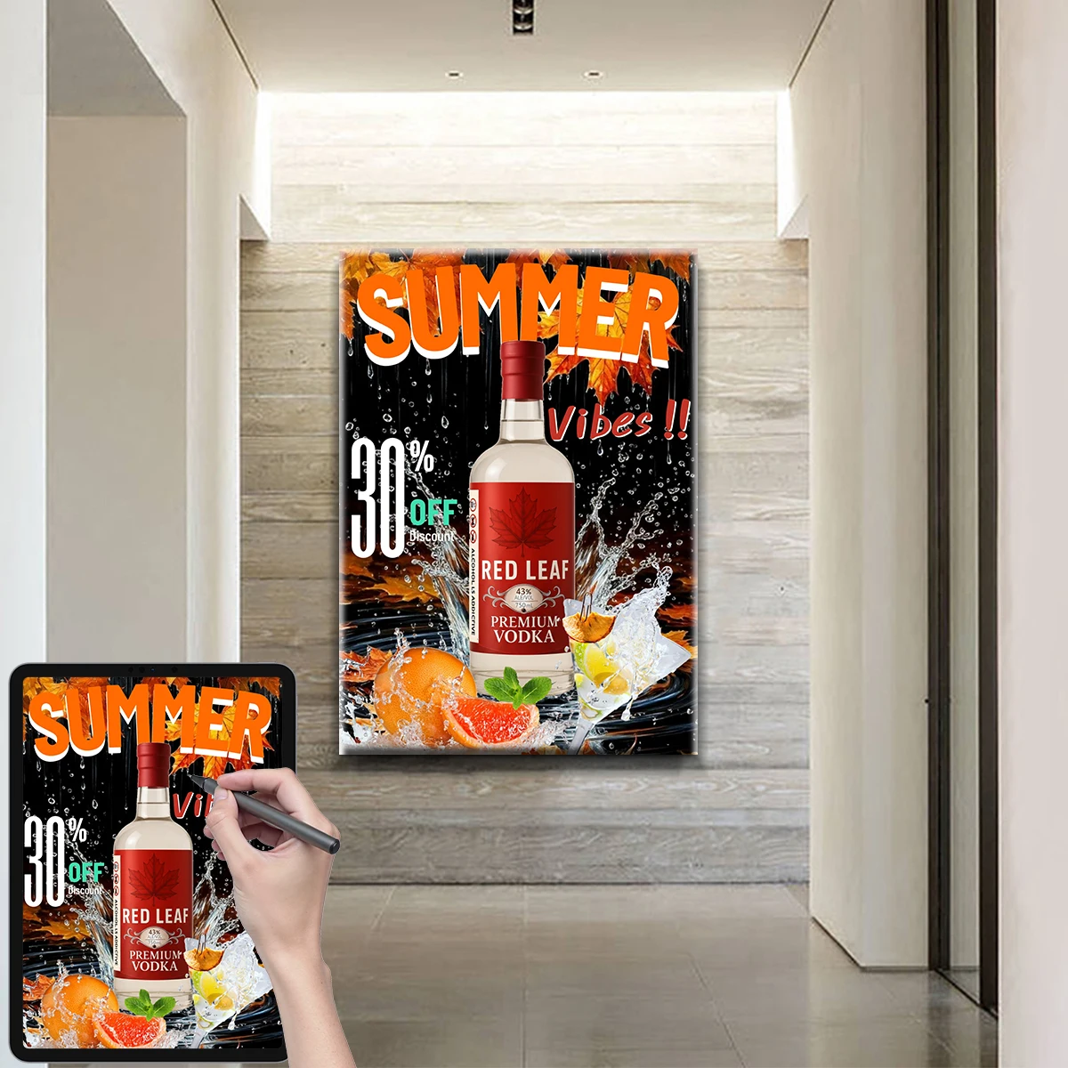 1 Stück individuelles Foto A4-A3-A2 Senden Sie Werbung, kreatives Bild oder Hochzeitskleid, Familienfotos HD, kein Rahmen, Kunstwandfarbe auf Leinwand