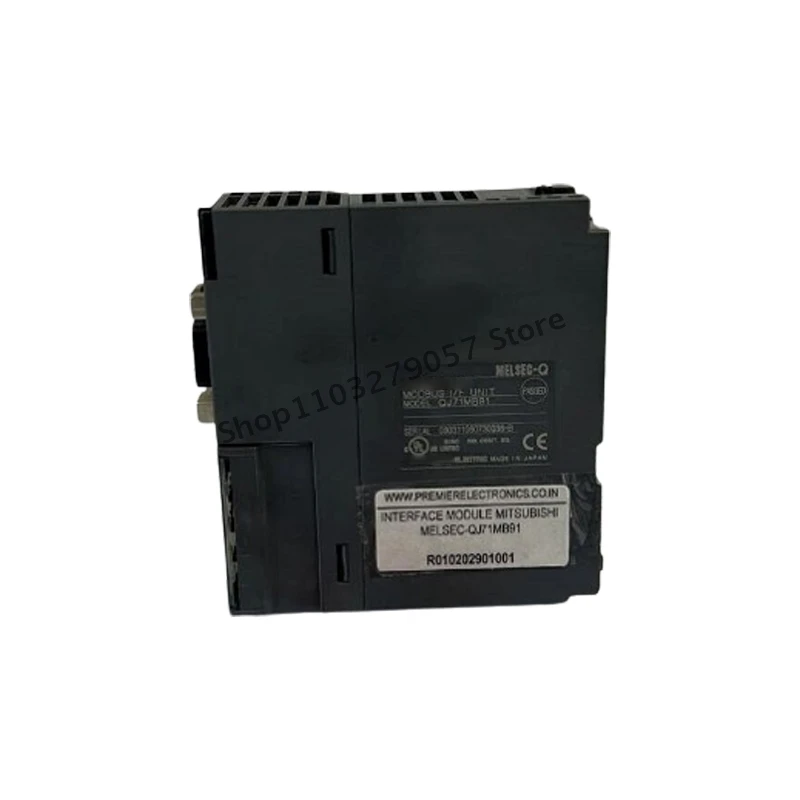 1PCS New In Box  QJ71MB91 MODBUS I/F Unit