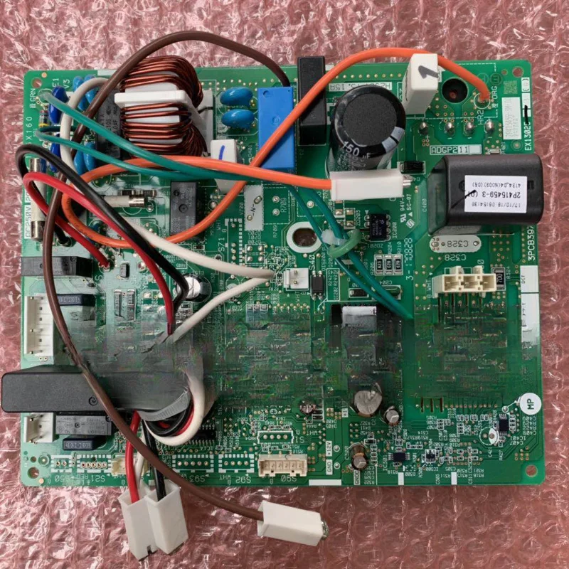 RXR335RCN RXR335SCN placa externa EX13025-17, placa principal 3PCB397