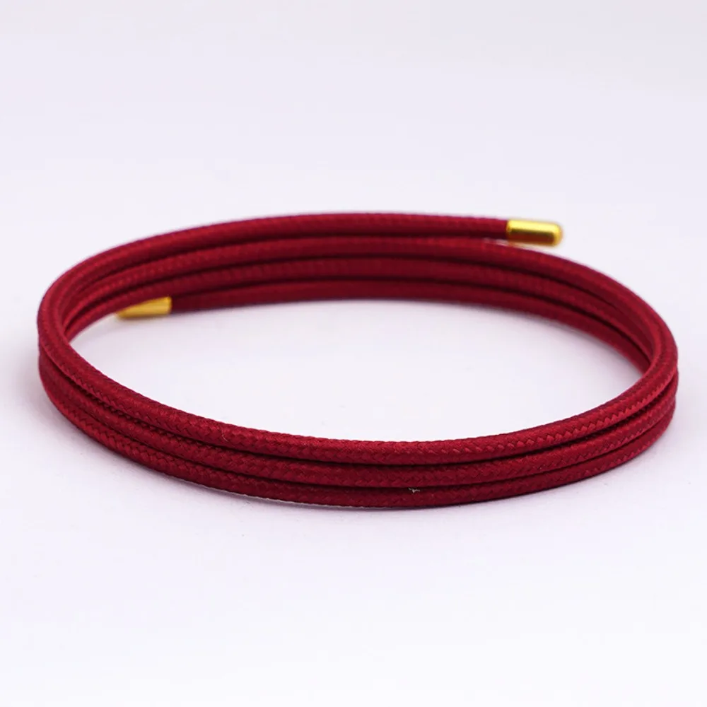 Multicolor Magnetic Rope Adjustable 51cm Length DIY Jewelry Cord Slim Thin Design Automatic Magnetic Magnetic Bracelet