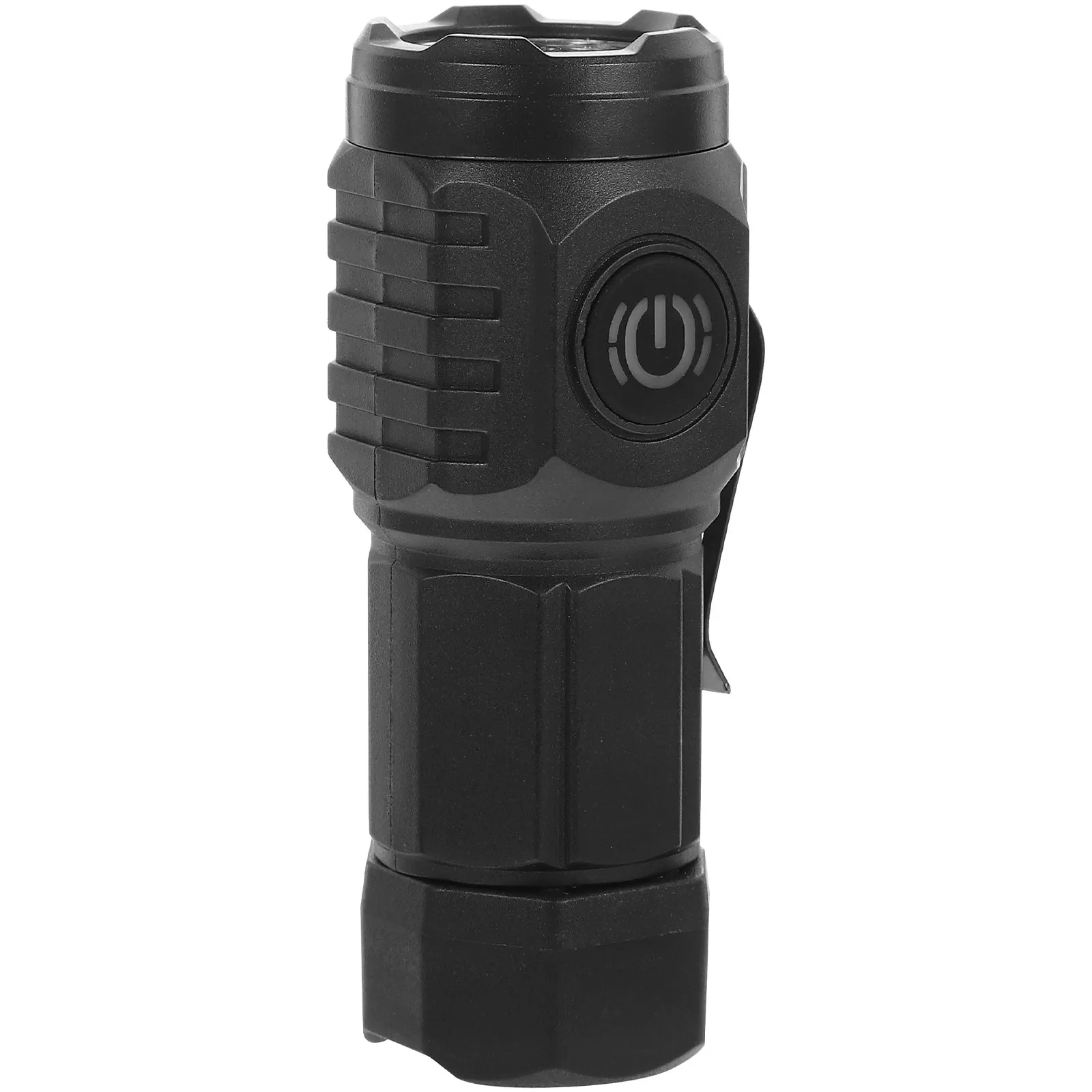 1Set Mini Flashlight Powerful Outdoor Camping Lightweight Portable Pocket LED Flashlight Rechargeable Handheld