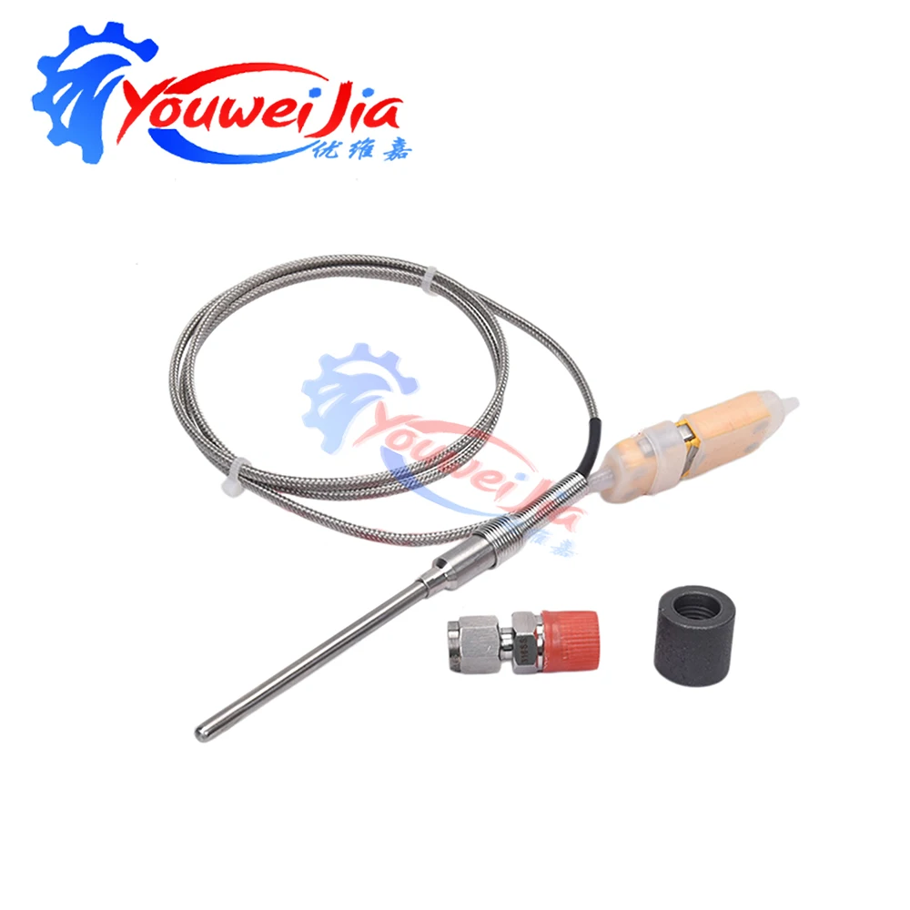 GAC STE101 exhaust gas temperature sensor K-type thermocouple with a maximum temperature of 650 degrees Celsius