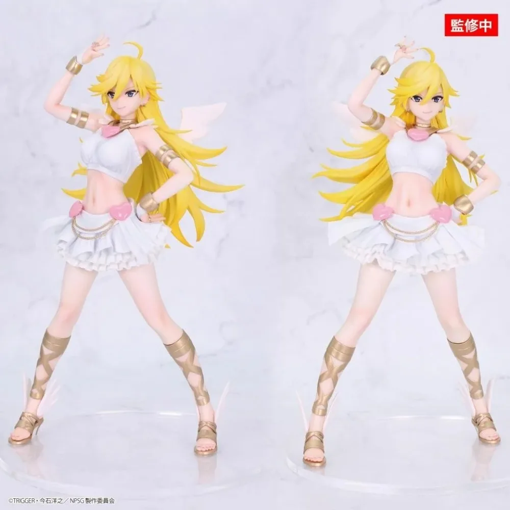 In Stock System Service Original Genuine Anime New Panty Stocking with Garterbelt Panty Anarchy 21cm Model Toy Brilliant Figure view 3