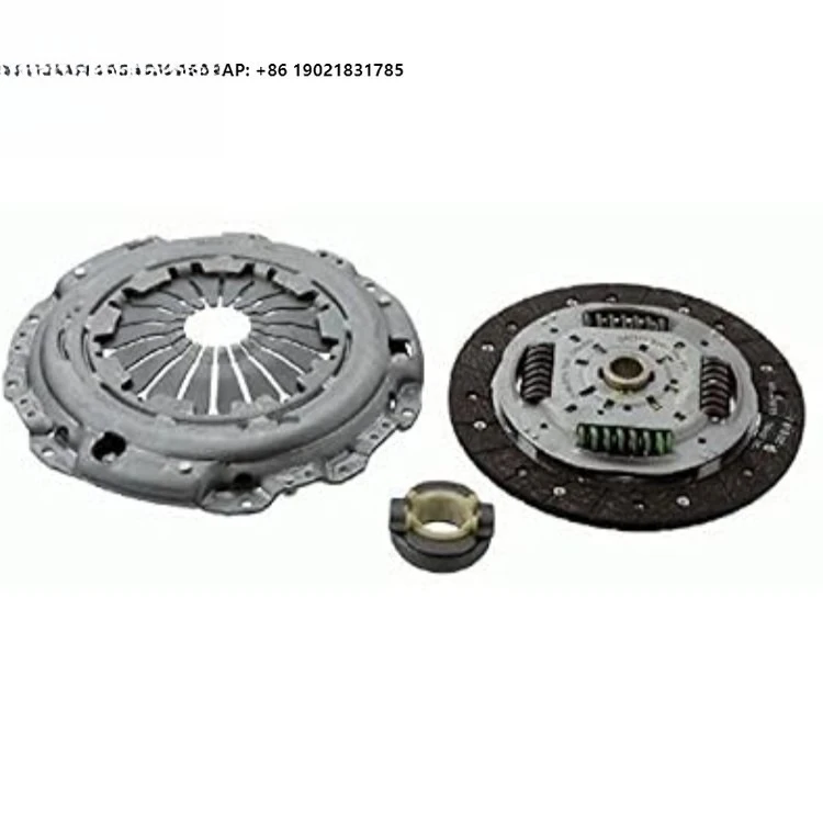 3000950654 Clutch Kit for VW Polo Seat Ibiza 1.2 TDI