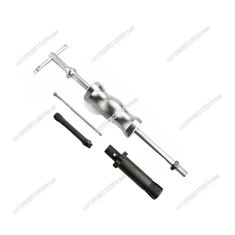 Auto Repair Tool With Slide Hammer Wheel Bolt Nut Locking Removal Tool