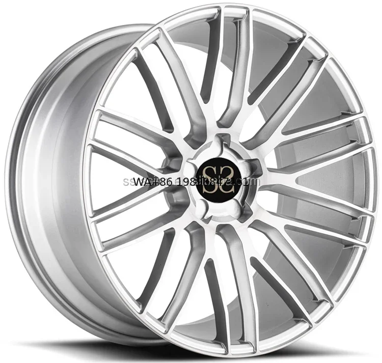 

Auto Parts 20 Inch 4x100 Forged 6061 T6 Alloy Wheel Rim For GTR