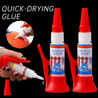 Multifunctional Glue Strong Transparent Welding Adhesive Glue Metal Hardware Ceramics Wood Plastic Repair Glue Universal Glue