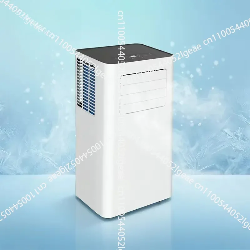 12000BTU Electric Low Noise Energy Saving Refrigeration and Heating Portable Air Conditioning with Wheels for Living
