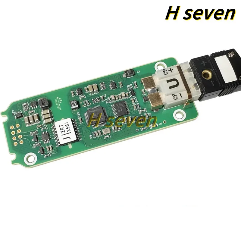 1pcs/lot Thermocouple Temperature Acquisition Module RS485/K Thermocouple/T Thermocouple/High Resolution