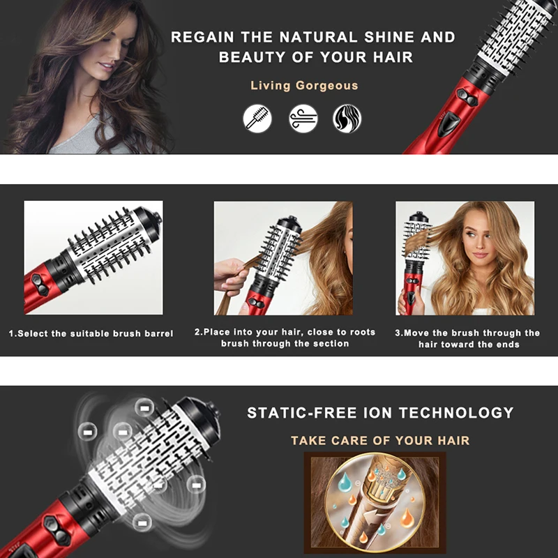 Thumbnail 4 - #69 Best Heated Styling Brushes to Buy In 2026