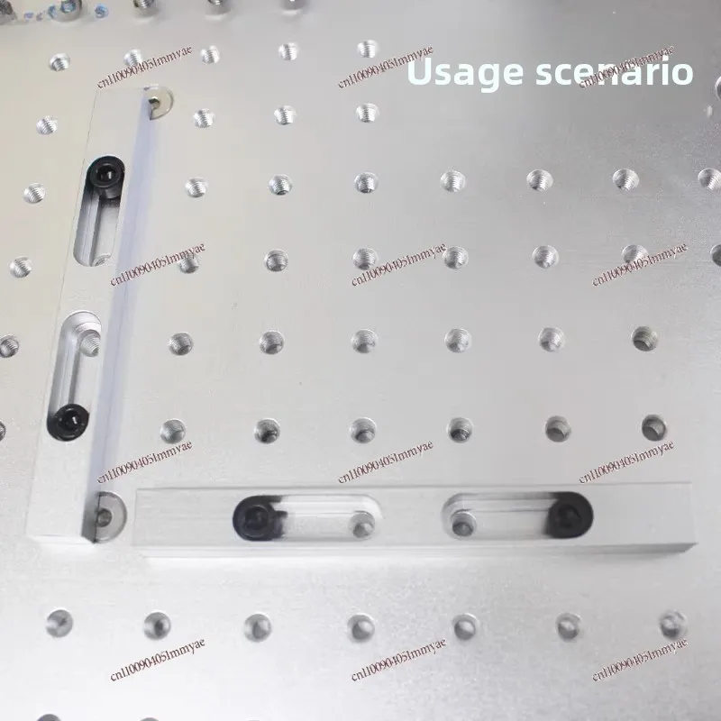 Positioning strip Marking machine accessories Laser engraving machine Positioning tool