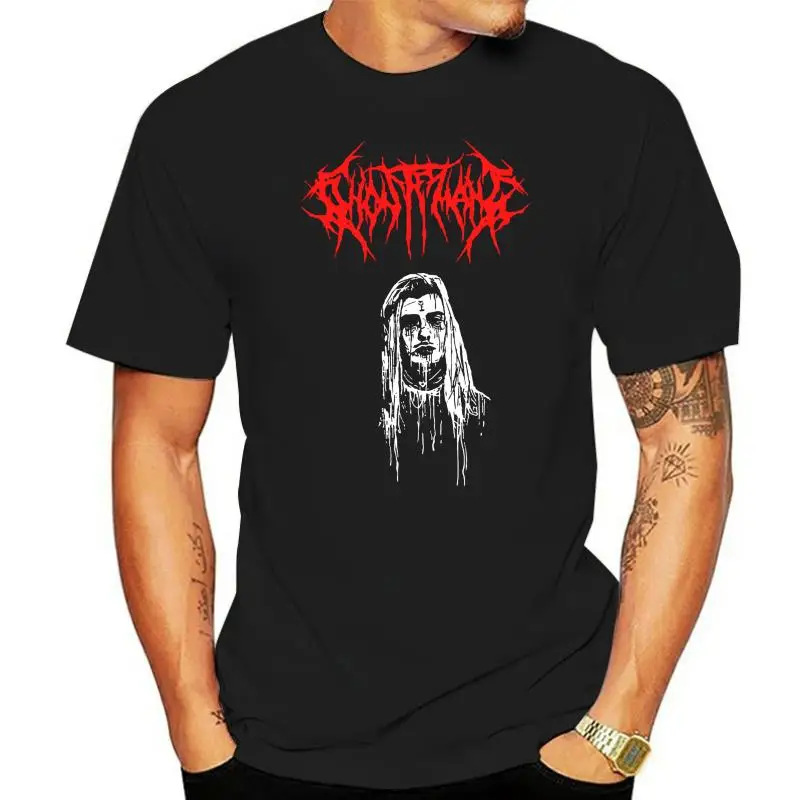 Ghostemane Gbc Lil Xan Peep Pump Rare Edition New T Shirt