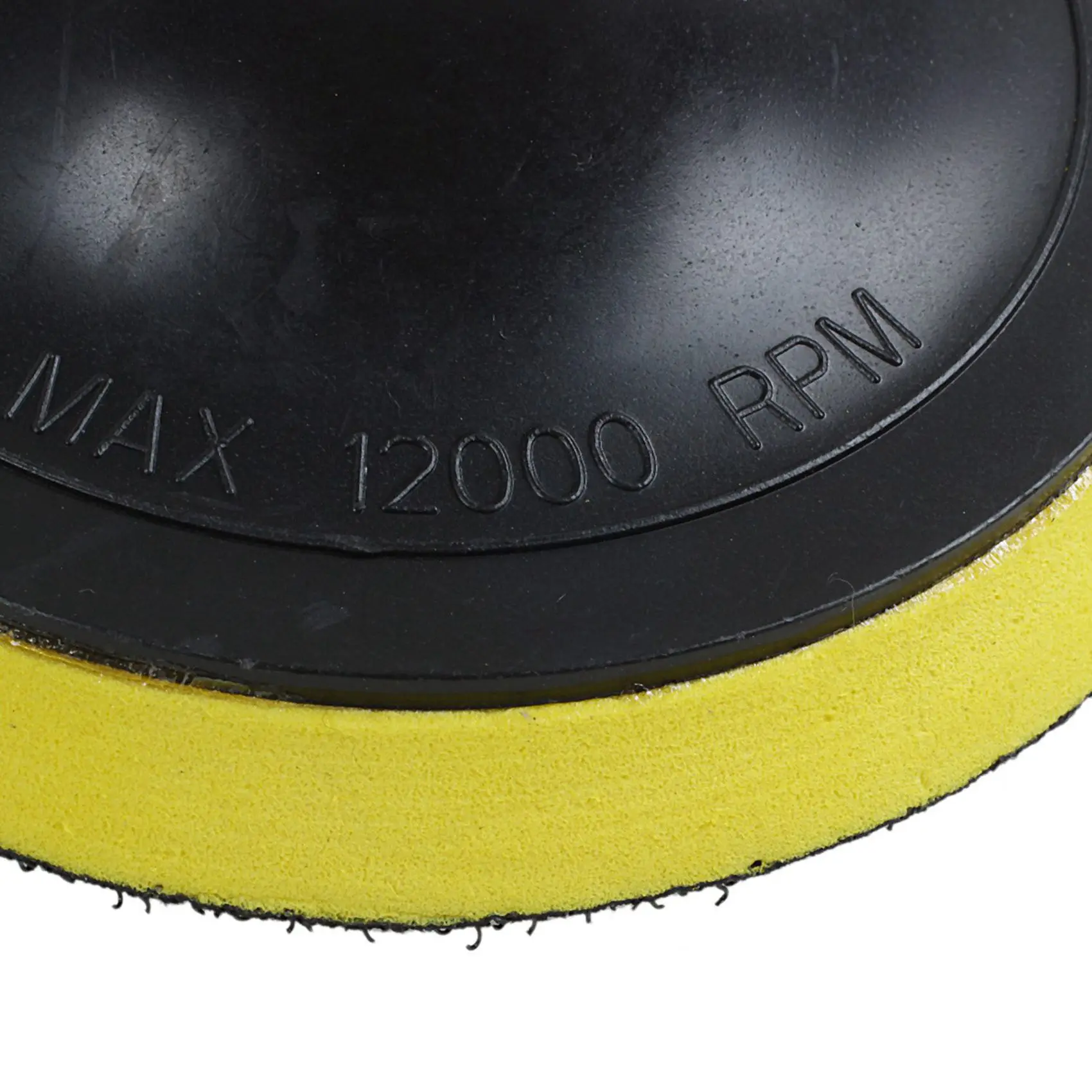 

Powerful 3X Angle Grinder Sanding Polishing Hook And Loop Backing Pad 4 Inch Dia