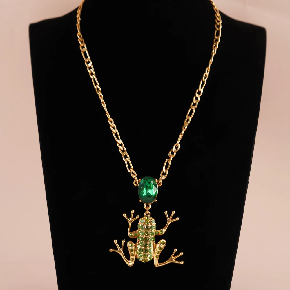 

Jewelry Anniversary None Link Chain Jewellery Women Animal Necklace Necklace Woman Promotion