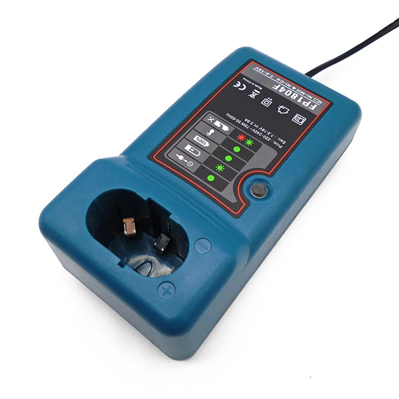 

Efficient NI-CD NI-MH Battery Charger for Makita EU Plug
