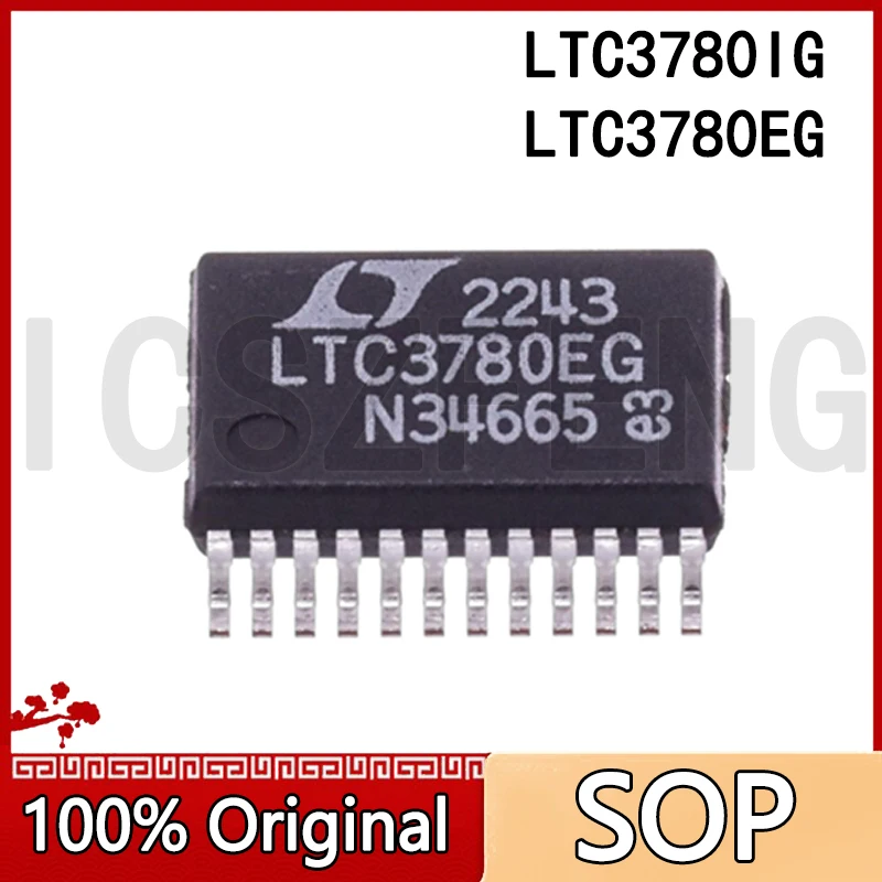 New LTC3780 LTC3780EG LTC3780IG SSOP-24 IC