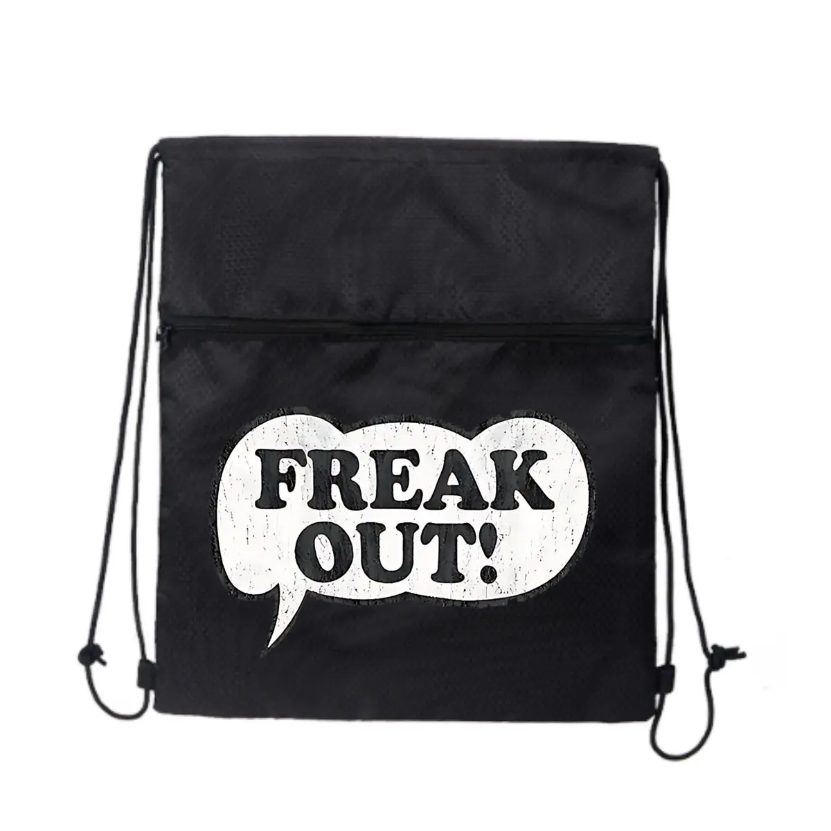 

Враскрытие! Черные сумки на шнурке Speech Bubble, рюкзак на шнурке для занятий спортом, путешествий в тренажерном зале